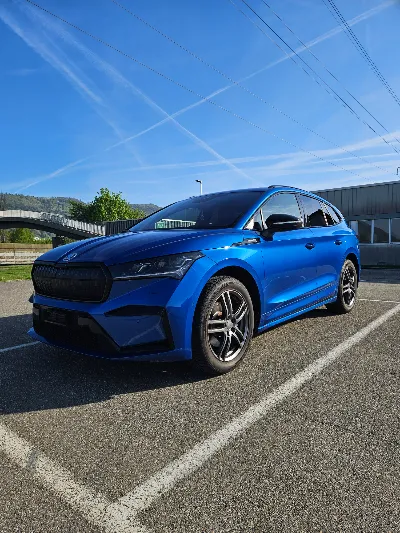 Škoda Enyaq - Bild 1