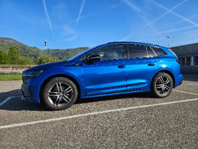 Škoda Enyaq - Bild 2