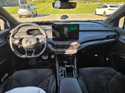 Škoda Enyaq - Bild 4