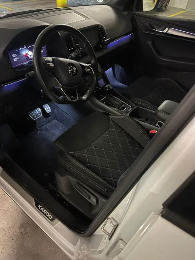 Škoda Karoq - Bild 3