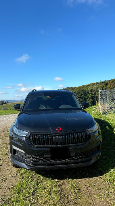 Škoda Kodiaq - Bild 1