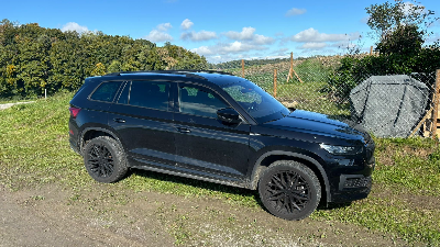 Škoda Kodiaq - Bild 2