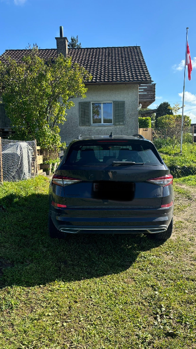 Škoda Kodiaq - Bild 5