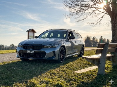 BMW 3 Series - Bild 1