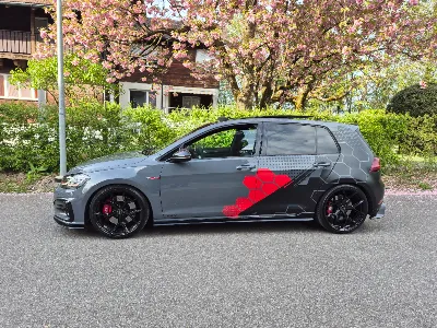 Volkswagen Golf GTI - Bild 2