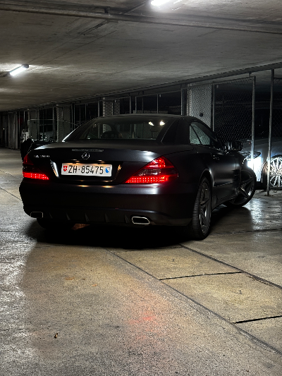 Mercedes SL - Bild 4