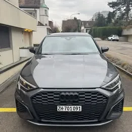 Audi A3 - Bild 1
